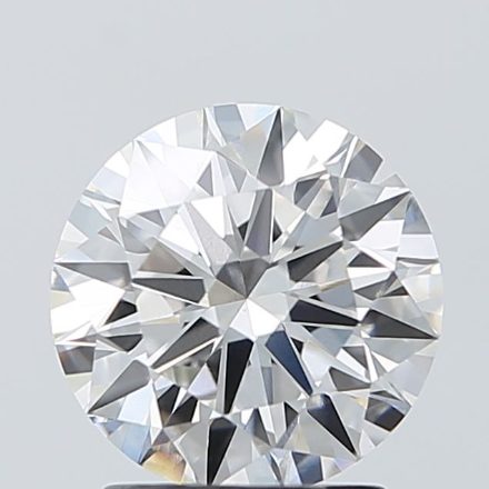 Lab Grown Diamond 2,06Ct E-VVS2 Round - IGILG791645725 1