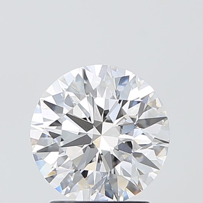 Lab Grown Diamond 2,08Ct E-VS1 Round - IGILG793647592 1