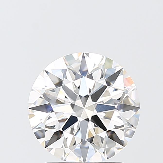 Lab Grown Diamond 2,09Ct E-VVS2 Round - IGILG790624263 1