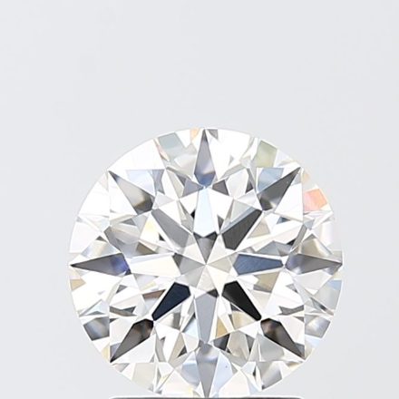 Lab Grown Diamond 2,09Ct E-VVS2 Round - IGILG790624263 1