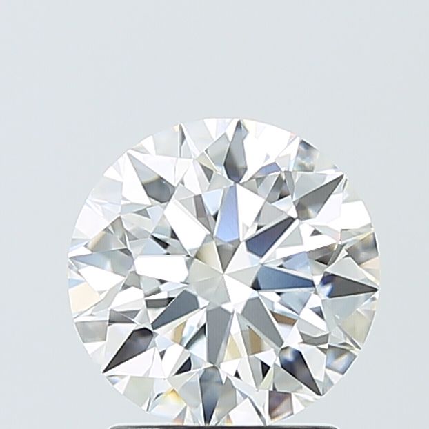 Lab Grown Diamond 2,02Ct D-VVS2 Round - IGILG791661634 1