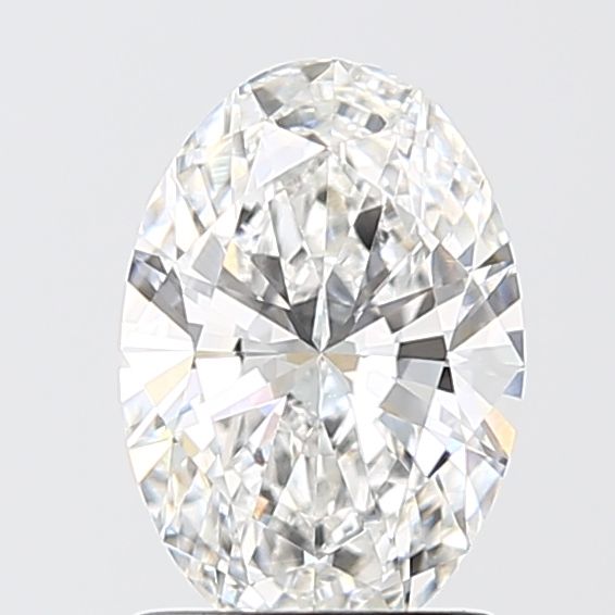 Lab Grown Diamond 1,59Ct E-VVS2 Oval - IGILG757539278 1