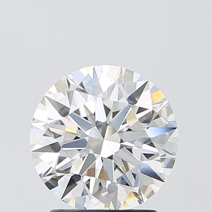 Lab Grown Diamond 2,06Ct F-VVS2 Round - IGILG792698226 1