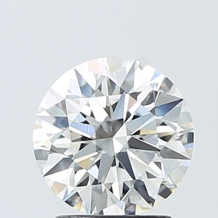 Lab Grown Diamond 2,06Ct F-VVS2 Round - IGILG794660299 1