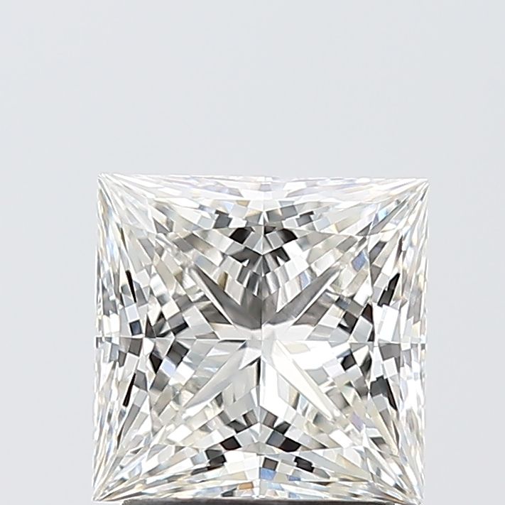 Lab Grown Diamond 2,04Ct G-VVS2 Princess - IGILG776651212 1