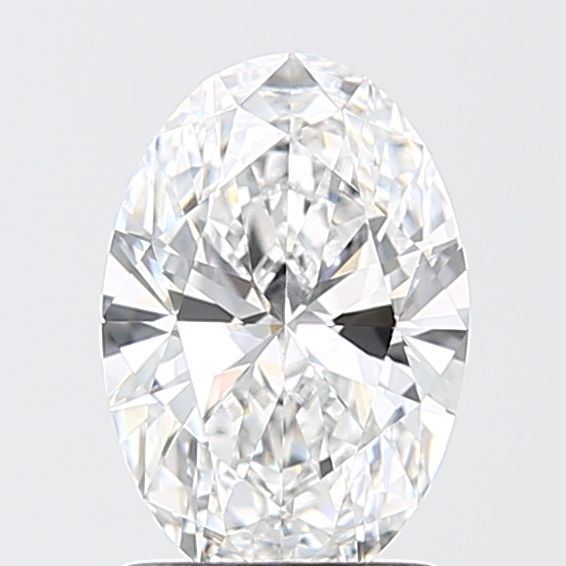 Lab Grown Diamond 1,54Ct D-VVS2 Oval - IGILG763613123 1
