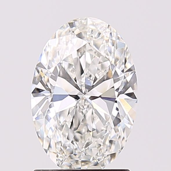 Lab Grown Diamond 1,6Ct E-VVS2 Oval - IGILG794658739 1