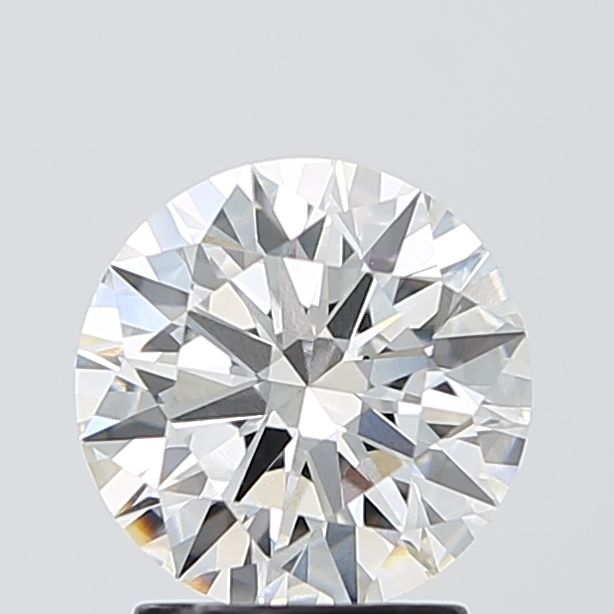 Lab Grown Diamond 2,02Ct F-VVS2 Round - IGILG793647057 1