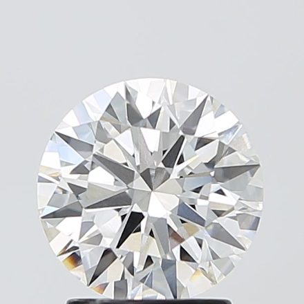 Lab Grown Diamond 2,02Ct F-VVS2 Round - IGILG793647057 1
