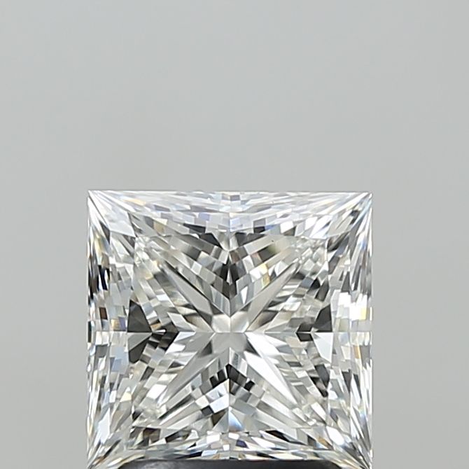 Lab Grown Diamond 2,27Ct G-VVS2 Princess - IGILG789625165 1