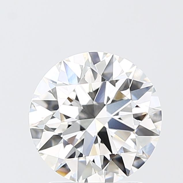Lab Grown Diamond 2,08Ct F-VVS2 Round - IGILG763613111 1