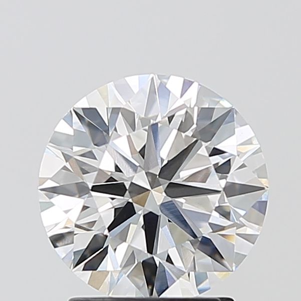 Lab Grown Diamond 2,04Ct F-VVS2 Round - IGILG795675172 1