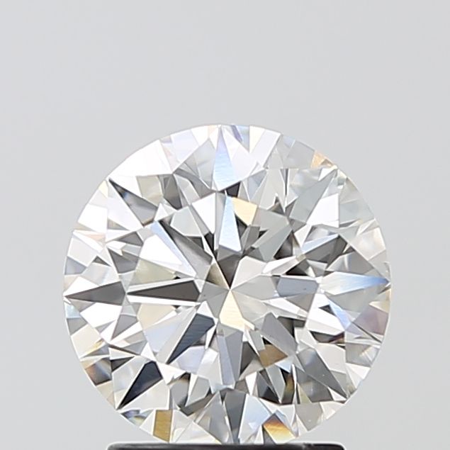 Lab Grown Diamond 2,1Ct F-VVS2 Round - IGILG797664278 1
