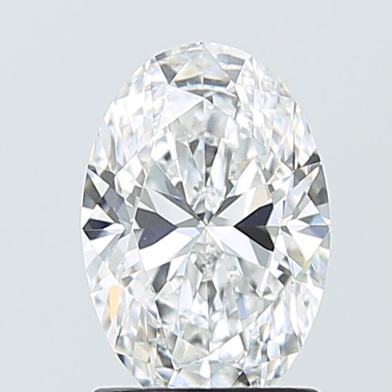 Lab Grown Diamond 1,53Ct D-VVS2 Oval - IGILG794657527 1