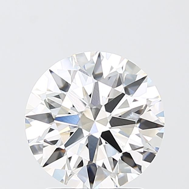 Lab Grown Diamond 2,06Ct D-VS1 Round - IGILG792652863 1
