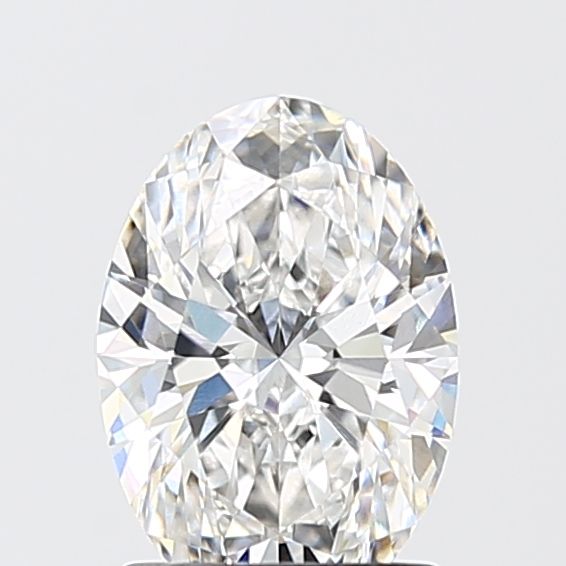 Lab Grown Diamond 1,59Ct E-VVS2 Oval - IGILG766627163 1