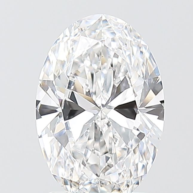 Lab Grown Diamond 1,6Ct D-VS1 Oval - IGILG793645853 1