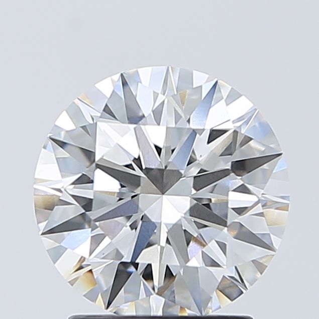 Lab Grown Diamond 2,09Ct E-VS1 Round - IGILG792652341 1