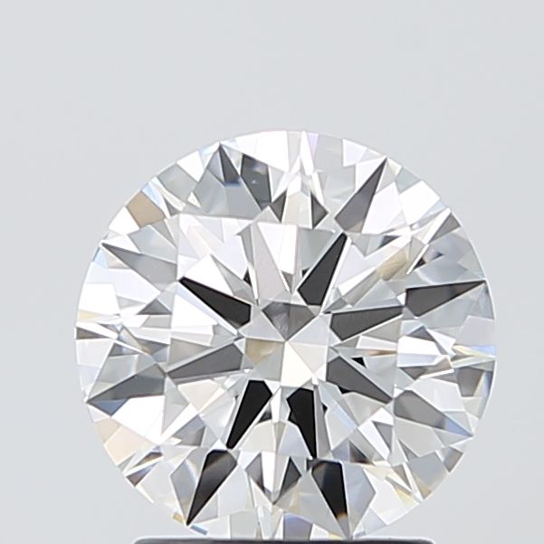 Lab Grown Diamond 2,04Ct F-VVS2 Round - IGILG793646520 1
