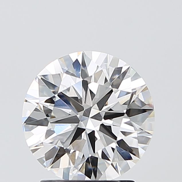 Lab Grown Diamond 2,06Ct F-VVS2 Round - IGILG793646527 1