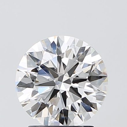 Lab Grown Diamond 2,06Ct F-VVS2 Round - IGILG793646527 1