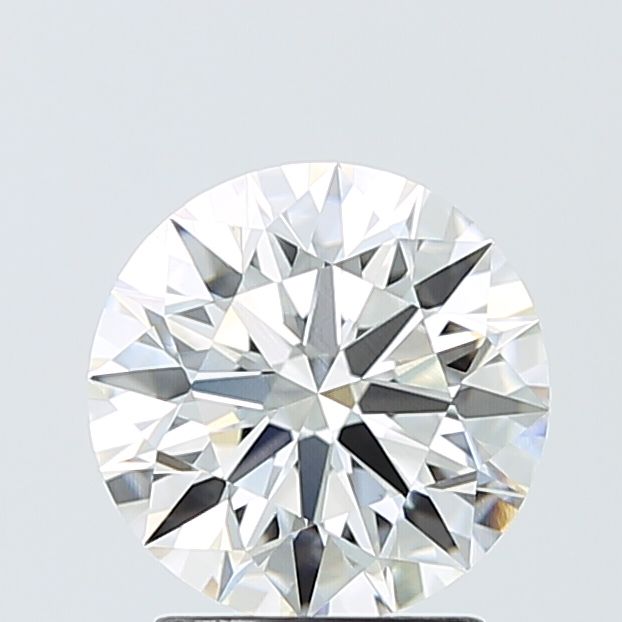 Lab Grown Diamond 2,08Ct E-VVS2 Round - IGILG790601092 1