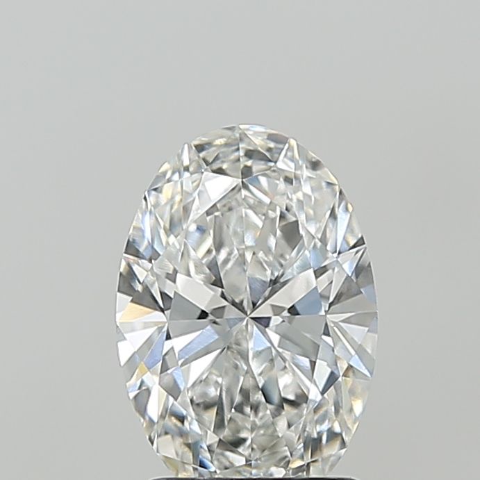 Lab Grown Diamond 1,59Ct E-VVS2 Oval - IGILG764657527 1