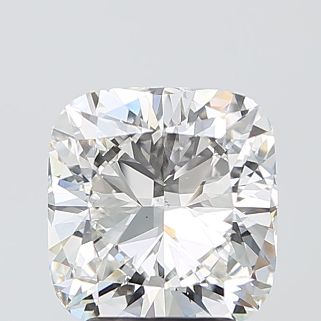 Lab Grown Diamond 3,04Ct F-VS1 Cushion - IGILG794659907 1