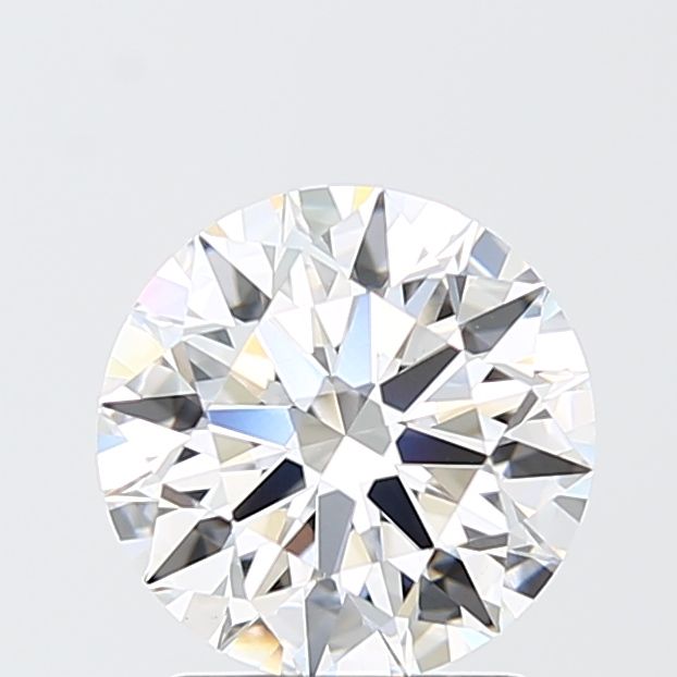 Lab Grown Diamond 2,06Ct D-VS1 Round - IGILG791660992 1