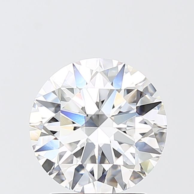 Lab Grown Diamond 2,09Ct F-VVS2 Round - IGILG791661733 1