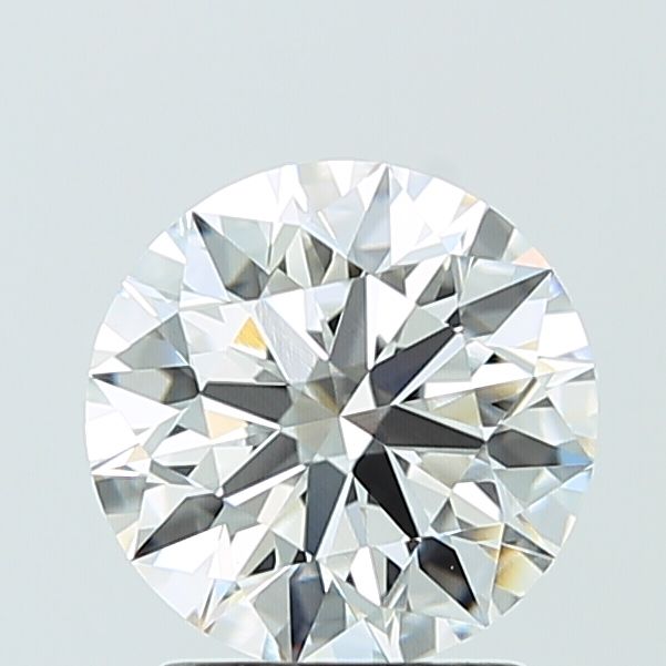 Lab Grown Diamond 2,1Ct E-VVS2 Round - IGILG793634963 1