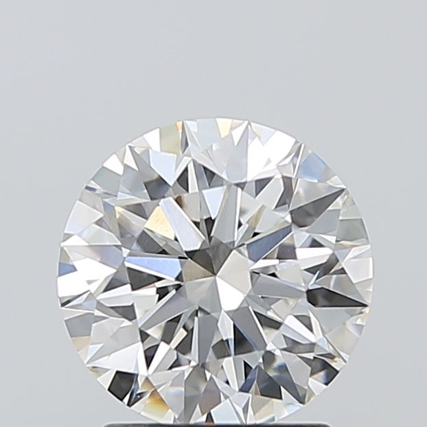 Lab Grown Diamond 2,06Ct F-VVS2 Round - IGILG803694096 1