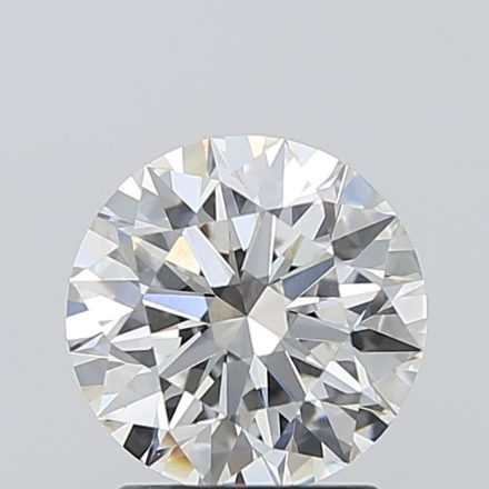 Lab Grown Diamond 2,06Ct F-VVS2 Round - IGILG803694096 1