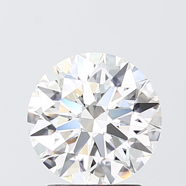 Lab Grown Diamond 2,09Ct D-VS1 Round - IGILG797631026 1