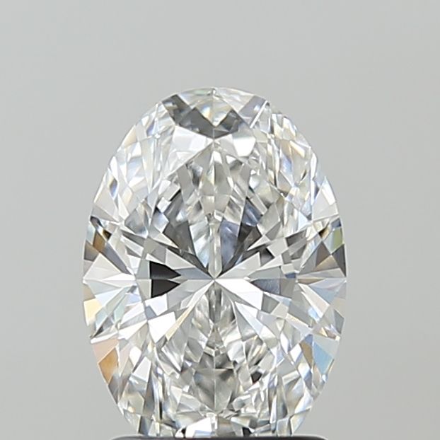 Lab Grown Diamond 1,59Ct E-VVS2 Oval - IGILG767607427 1