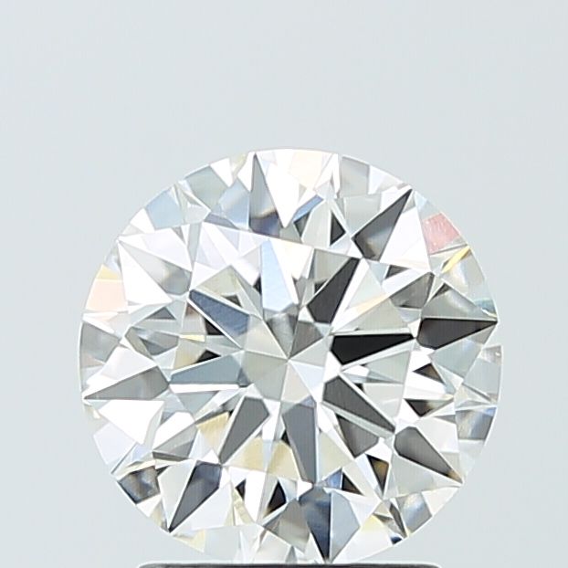 Lab Grown Diamond 2,1Ct F-VVS2 Round - IGILG791656762 1