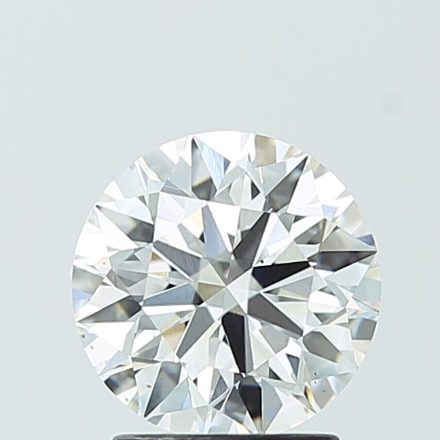 Lab Grown Diamond 2,04Ct E-VS2 Round - IGILG795651097 1