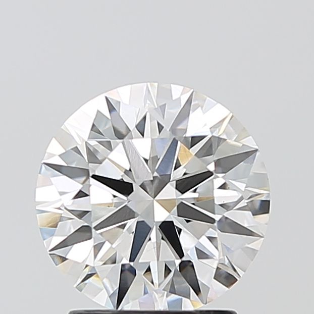 Lab Grown Diamond 2,06Ct E-VS1 Round - IGILG797663734 1