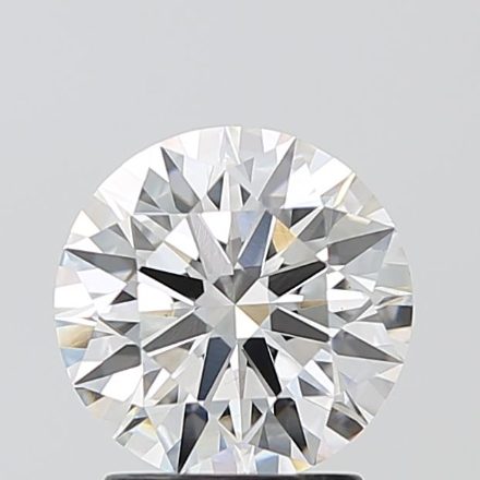 Lab Grown Diamond 2,06Ct E-VS1 Round - IGILG797663734 1