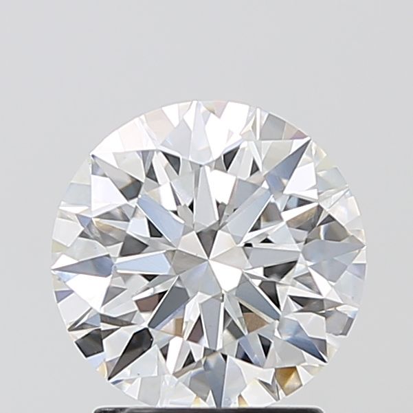 Lab Grown Diamond 2,06Ct D-VVS2 Round - IGILG795650321 1