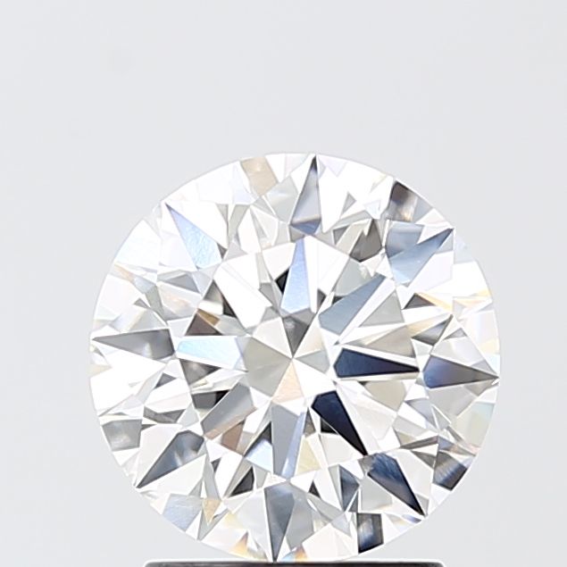 Lab Grown Diamond 2,06Ct E-VVS2 Round - IGILG797690519 1
