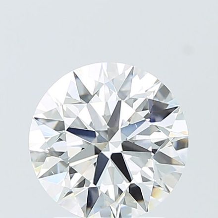 Lab Grown Diamond 2,02Ct E-VS2 Round - IGILG795650062 1