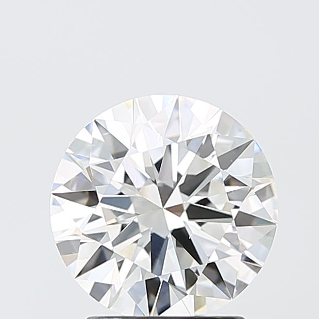 Lab Grown Diamond 2,09Ct F-VVS2 Round - IGILG795651412 1