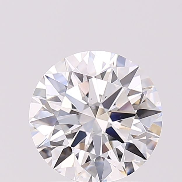Lab Grown Diamond 2,02Ct E-VS1 Round - IGILG794687928 1