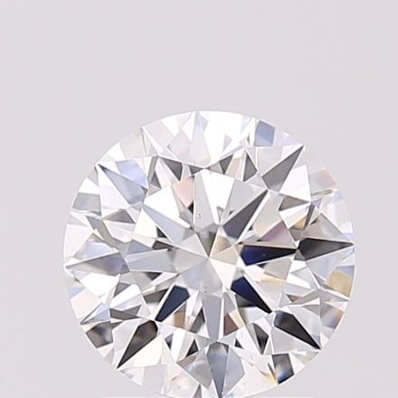 Lab Grown Diamond 2,02Ct E-VS1 Round - IGILG794687928 1