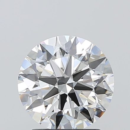 Lab Grown Diamond 2,06Ct E-VVS2 Round - IGILG803694098 1