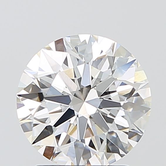 Lab Grown Diamond 2,1Ct F-VVS2 Round - IGILG794687513 1