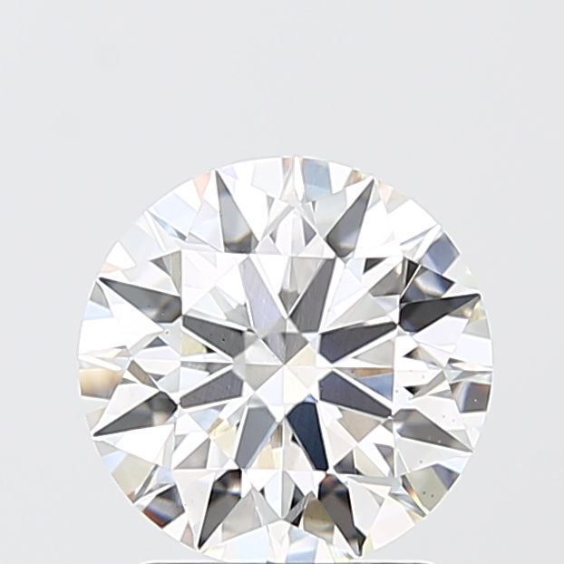 Lab Grown Diamond 2Ct E-VS2 Round - IGILG793646644 1