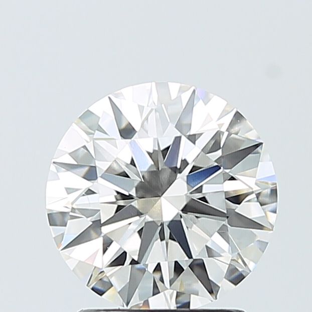 Lab Grown Diamond 2,02Ct F-VVS2 Round - IGILG795675087 1