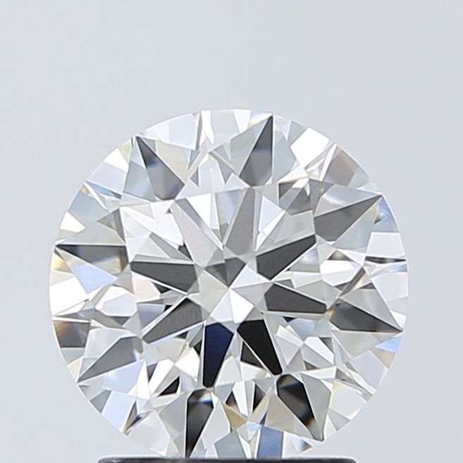 Lab Grown Diamond 2,06Ct F-VVS2 Round - IGILG792698232 1